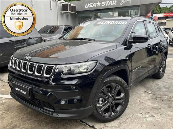 JEEP COMPASS 1.3 T270 TURBO FLEX SPORT AT6